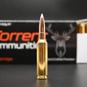 6.5 Creedmoor Ammo - 140 Gr Nosler Accubond Ammo