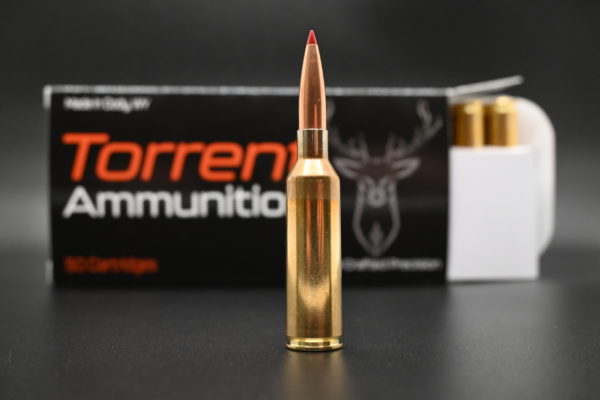 6.5 PRC Ammo - 147 Gr Hornady ELD Match Ammo