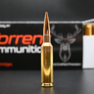 6.5 PRC Ammo - 140 Gr Berger Hybrid Target Ammo