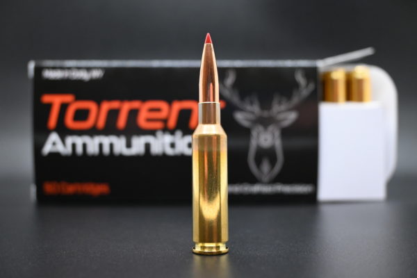 6.5 Creedmoor Ammo - 140 Gr Hornady ELD Match Ammo