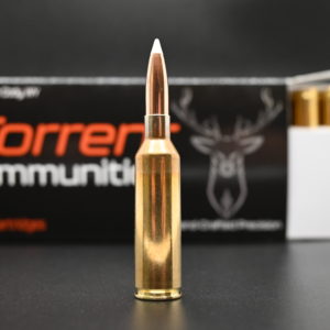 6.5 PRC Ammo - 140 Gr Nosler Accubond Ammo