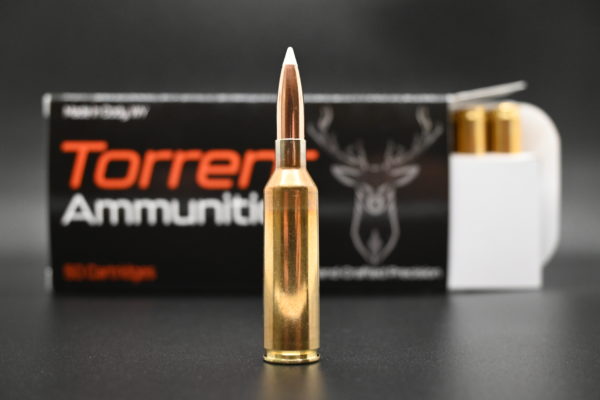 6.5 PRC Ammo - 140 Gr Nosler Accubond Ammo