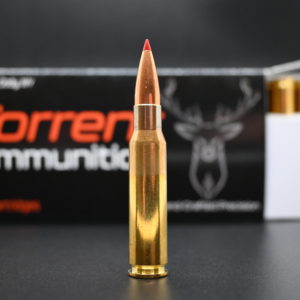 308 Win Ammo (308 Winchester Ammo) 168 Gr Hornady ELD Match Ammo