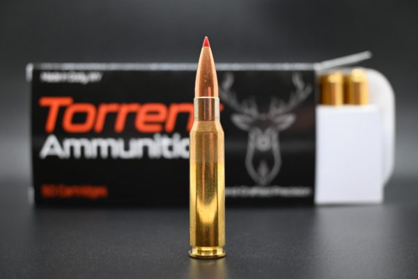 308 Win Ammo (308 Winchester Ammo) 168 Gr Hornady ELD Match Ammo