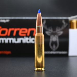 308 Win Ammo (308 Winchester Ammo) 168 Gr Barnes TTSX Ammo