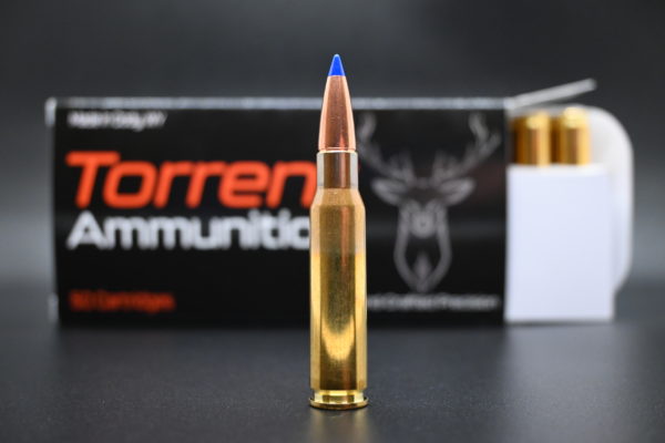 308 Win Ammo (308 Winchester Ammo) 168 Gr Barnes TTSX Ammo