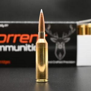 22 Creedmoor Ammo - 90 Gr Hornady A-Tip Match Ammo