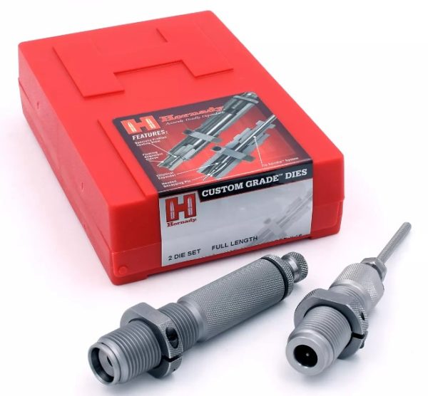 Hornady Custom Grade Die Set 6.5 PRC